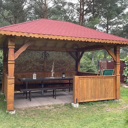 Dom Nad Jeziorem Mazury Pomost Segment 2 Holiday home Gizycko